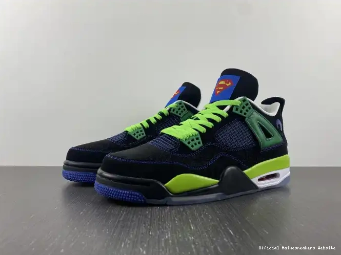 Official Maikesneakers 4 Doernbecher 308497-015 Jordan Retro Air 0404